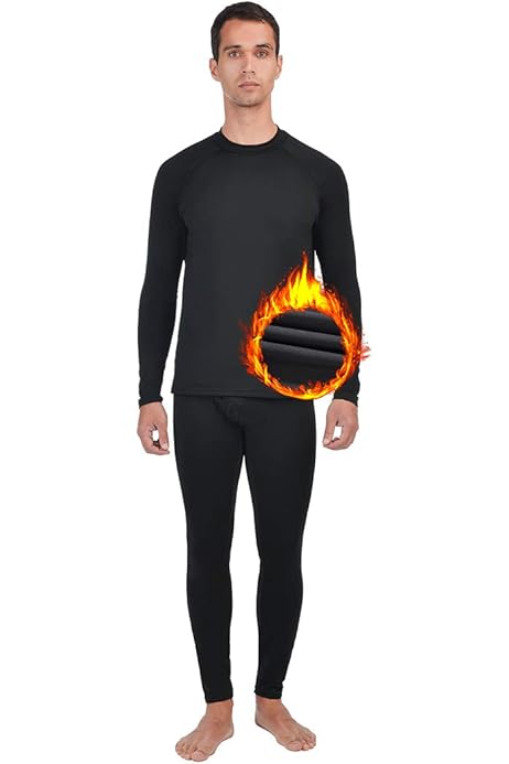 long johns for skiing