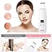 Skin Scrubber, LOZAYI Portable Exfoliator/Blackhead Remover Face Skin Spatula,Cutin Peeling instrument, Comedones Extractor Pimple Cleanser Rechargeable for Pore Deep Cleansing and Facial Lifting Tool