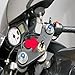 Universal Motorcycle Steering Stem Mount- Mount only