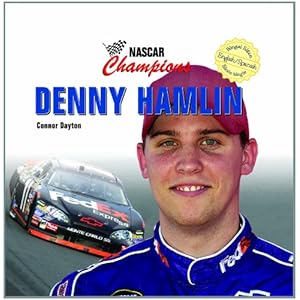 Denny Hamlin (NASCAR Champions/Campeones de NASCAR) (Spanish and English Edition)