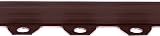 KB Tools Lawn Edging Border 32ft Brown 6cm Ground Stakes Heavy Duty 10m view 7
