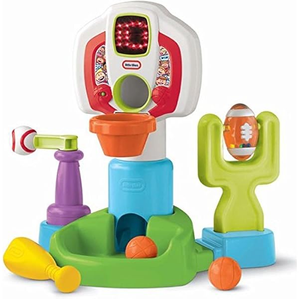 little tyke garden center