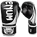 Venum Challenger 2.0 Boxing Gloves - Black/White, 10 oz