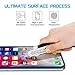 MANTO 3 Pack Screen Protector for iPhone 11 Pro, iPhone Xs, iPhone X 5.8 inch Full Coverage Tempered Glass Film Edge to Edge Protection