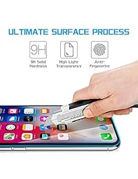 Mica protectora para iPhone Plus