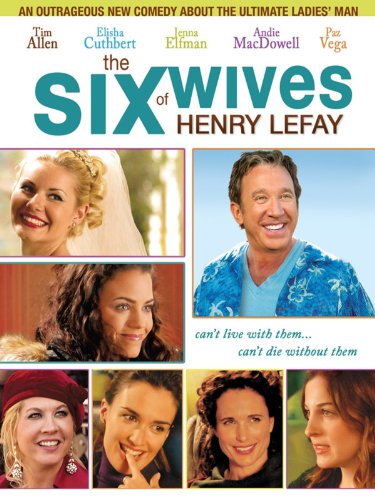 The Six Wives of Henry Lefay