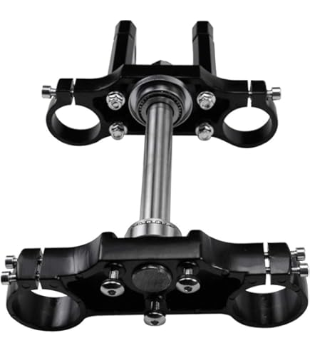 Amazon.com: CWTD 45/48mm Triple Tree Clamp Riser for Front Fork