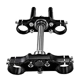 WPHMOTO Triple Tree Clamp Bar Riser for 7/8'' 22mm