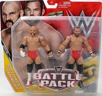 wwe the revival action figures