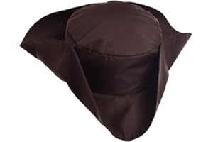 BLESSUME Rococo Men Colonial Costume Patriotic Adult Costume