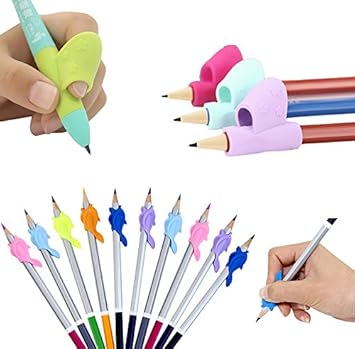 13 Pack lápiz agarre motop lápiz soporte pluma escritura ...