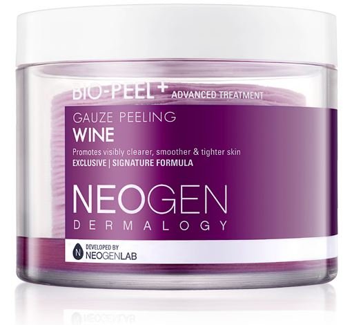 Neogen Dermalogy Bio-Peel Gauze Peeling Wine