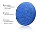 CPOKOH Balance Cushions,Wobble Cushion,Balance Disc,Wobble Seat, Air Stability Core Trainer,Balance Boards,Fitness Stability Pad (Blue)