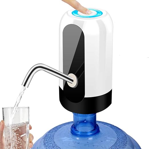 rechargeable water dispenser