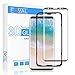 Galaxy S9 Plus Screen Protector Glass, FOVAL 3D Curved Dot Matrix Full Screen Coverage Case Friendly Galaxy S9+ Tempered Glass Screen Protector with Easy Installation Tray (NOT S9)