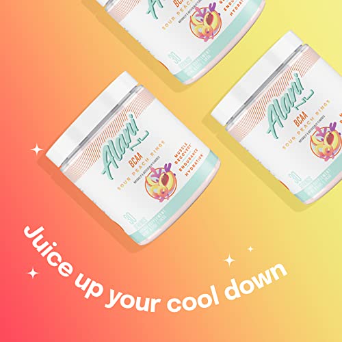 Alani Nu BCAA Branched Chain Essential Amino Acids Supplement Powder