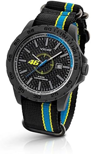 TW Steel Yamaha VR10 45mm blk dial blk s