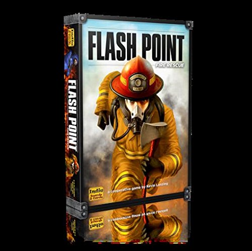 Flash Point - Fire Rescue (2nd Edition) SW