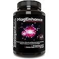 Intelligent Labs MagEnhance Magnesium Supplement, Magnesium-L-Threonate Complex with Magnesium Glycinate and Taurate, 90 Caps