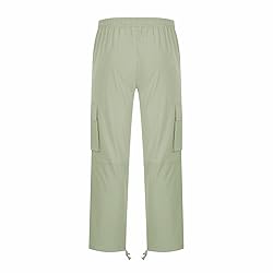 Men's Tactical Cargo Joggers Pant Sport Work