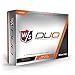 Wilson Staff Duo Golf Balls (One Doze), Prior Generation