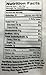 Louisville Vegan Jerky - Unreal Bacon Bits Vegetarian Premium Faux Meat, Non-GMO Certified, Gluten Free (3.5 Ounce)