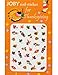 Joby nail stickers Thanksgiving - TH-02
