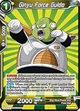 Dragon Ball Super TCG - Ginyu Force Guldo - Series 1 Booster Galactic Battle - (Series 1 Booster: Galactic Battle) - BT1-099