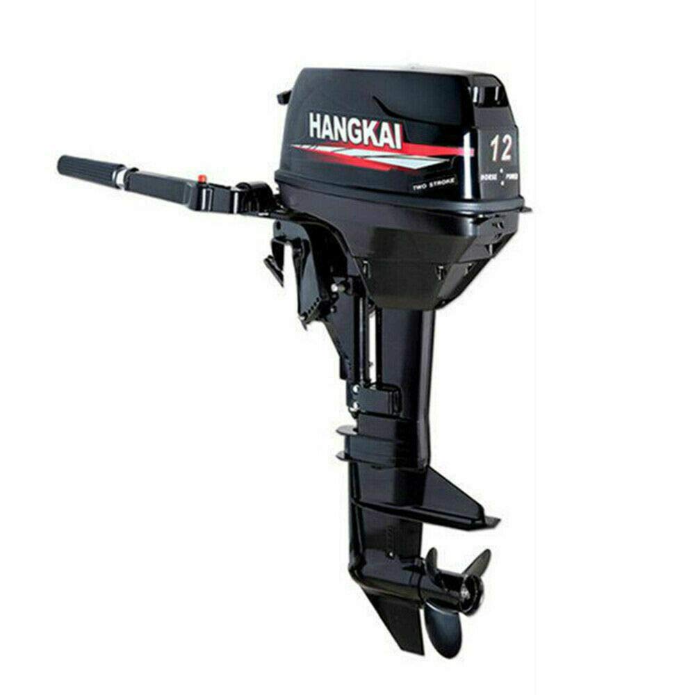 Buy DIFU Electric Outboard Motor, Electric Brushless Outboard Motor