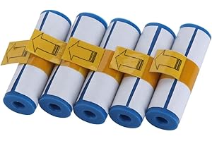 Bodno Magicard Cleaning Kit Rollers for Pronto100, 300, 400X, 600, D, Enduro, and Rio Pro 3633-0054