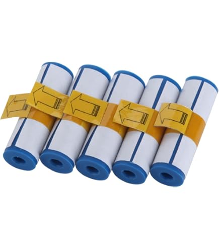 Amazon.com: Magicard 3633-0054 Enduro & Rio Pro Cleaning Rollers