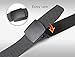 JASGOOD Men Belt Reversible Belt Nylon Belt Outdoor Hiking Belt Unisex Belt Tactical Belt 1.5