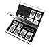 Bandc 14 Slots Aluminum Box Storage Case for Micro Sim/sim Card/Needle/Nano SIM Card