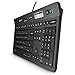 Logitech UC K725-C Certified Keyboard for Cisco Jabber Voice and Video Calls