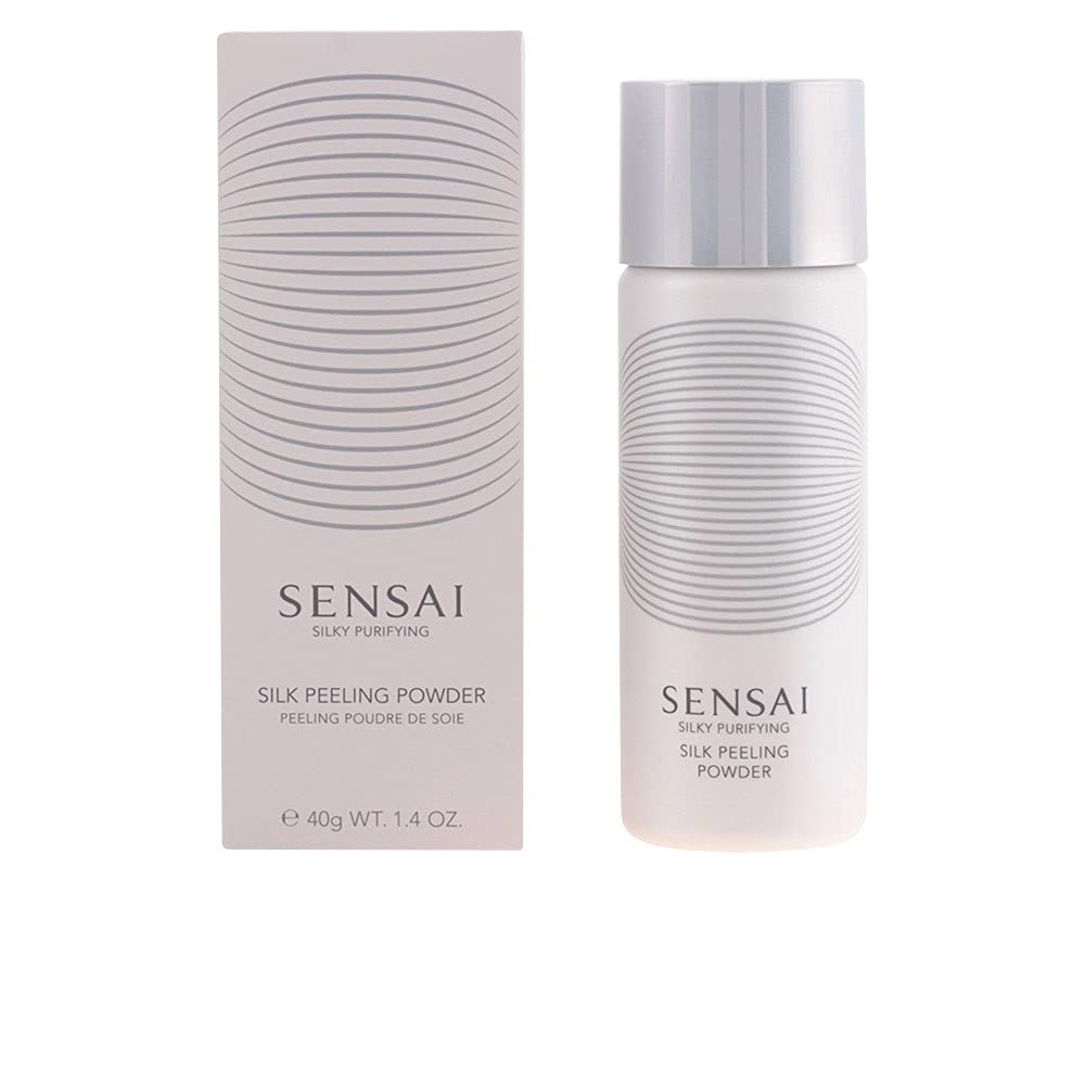 Sensai Purifying Silk Peeling Powder 40 g