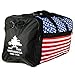 Pine Tree Complete Vinyl Martial Arts Sparring Gear Set with Bag, Shin Insteps, & Groin, Small White Headgear, Child Small Other Gears Male
