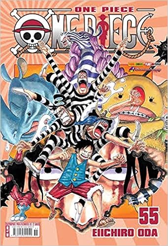 Amazon One Piece Vol 55 Eiichiro Oda Books Amazon One Piece Vol 55 Eiichiro Oda Books