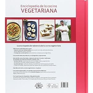 Enciclopedia de la cocina vegetariana