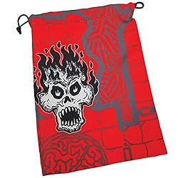 Steve Jackson Games Dice Bag Lich King