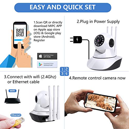 5 Wireless+Security+Monitor+Surveillance+Monitoring