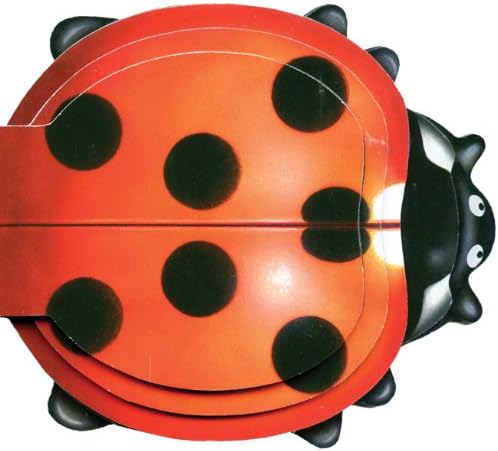 Little Ladybug (Mini-Creatures) Board book – March 1, 2013