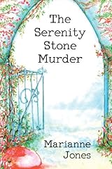 The Serenity Stone Murder Paperback