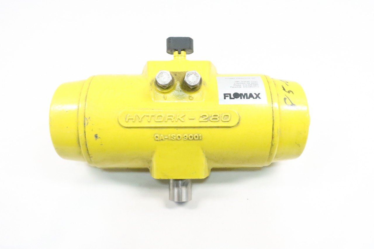 HYTORK 280 Pneumatic Valve Actuator 120 PSIG D619126