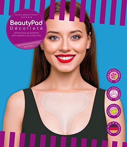 Niemiecki produkt premium! BeautyPad Décolleté podkładka ...