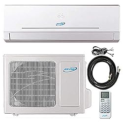 24000 Btu 21 SEER Ductless Mini Split DC Inverter