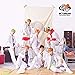SM Entertainment NCT Dream - We Go Up CD+Photobook+Photocard+ Folded Poster+Kpop Market Extra Photocard
