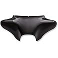 Memphis Shades (MEM7031) Batwing Fairing fits honda, Kawasaki, Suzuki, Victory and Yamaha Models , Black