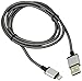 Pangea Apple-Certified Lightning Cable for iPhone 6, iPhone 5, iPad Air, iPad Mini, iPad , iPod touch, and iPod Nano- Xtreme Cable - 4 Feet