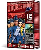 Thunderbirds 40th Anniversary Collector's Edition Megaset