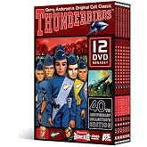 Thunderbirds 40th Anniversary Collector's Edition Megaset